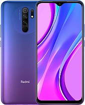Смартфон Xiaomi Redmi 9 4/64GB Sunset Purple