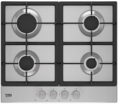 Варильна поверхня Beko HIAG64225SX газова