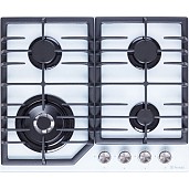 Варильна поверхня  Perfelli DIAMOND GW69C BIANCO