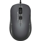 Миша A4Tech Fstyler FM26S Smoky Grey
