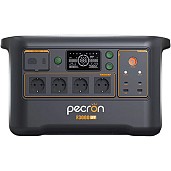 Зарядна станція Pecron F3000LFP 3600 Вт / 3074 Вт⋅год / LiFePO4 (PCR-F3000LFP)
