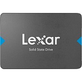 SSD диск Lexar 480GB NQ100 2.5” SATA (6Gb/s) Solid-State Drive