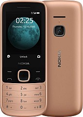 Мобільний телефон Nokia 225 4G DS Sand (16QENG01A01)