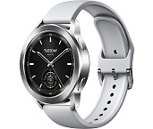 Смарт-годинник Xiaomi Watch S3 Silver