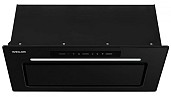 Витяжка Weilor LUMINA WBG 68 BLACK MATTE