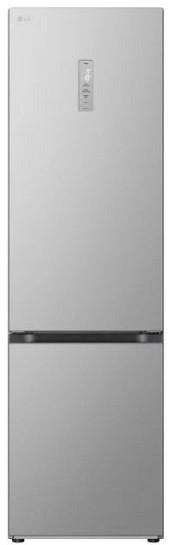 Двокамерний холодильник LG GC-B509FNPW