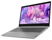 Ноутбук Lenovo IdeaPad 3 15IIL05 Platinum Grey (81WE00Q2RA)