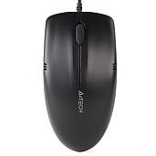 Миша A4Tech OP-530NU USB Black (4711421873659)