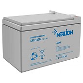 Акумуляторна батарея Merlion 12V 12AH (GP12120F2/06011) AGM