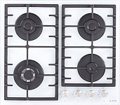 Варильна поверхня Ventolux HSF640-T3G CEST (WH)