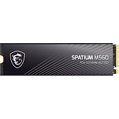 SSD диск MSI Spatium M560 1 TB (S78-440L0F0-P83)