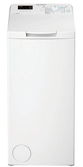 Пральна машина Indesit BTW S50400 EU/N (5 кг. вертикальна)