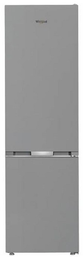 Двокамерний холодильник Whirlpool WHK 25404 XP5E