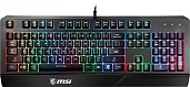 Клавіатура MSI Vigor GK20 Black (S11-04RU230-CLA)