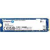 SSD диск Kingston NV3 2TB M.2 2280 NVMe PCIe 4.0 x4 3D NAND (SNV3S/2000G)