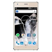 Смартфон Assistant AS-5412 Gold