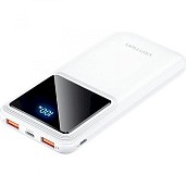 УМБ (Power Bank) Vention 10000mAh (FHKW0) 22.5W White
