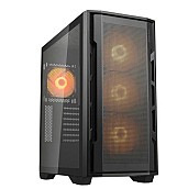 Ігровий корпус Cougar Uniface Mini RGB Black