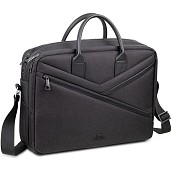 Сумка для ноутбука Rivacase 8134 (Black) ECO