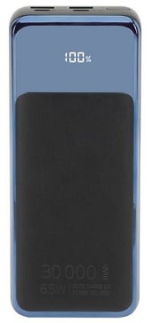 УМБ (Power Bank) RivaCase Rivapower VA1080 30000 mAh 65W Black