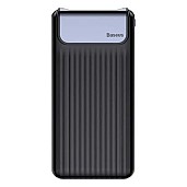 УМБ (Power Bank) Baseus PPYZ-C01 10000mAh Black