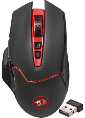 Миша ігрова Redragon Mirage IR Wireless Black/Red (74847)