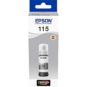 Контейнер з чорнилом Epson L8160/L8180 Grey (C13T07D54A)