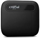 SSD диск Crucial X6 2 TB (CT2000X6SSD9)