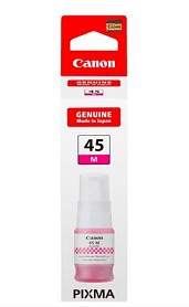 Чорнило Canon GI-45 Magenta GX1040, GX2040 3K (6286C001)