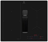 Індукційна варильна поверхня Electrolux ECC63410CK