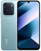 Смартфон Poco C85 6/128Gb Green (Global) (із зарядним пристроєм)