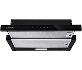 Витяжка телескопічна Minola HTLS 6234 BL 700 LED GLASS