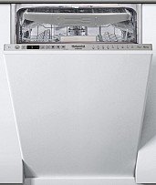 Посудомийна машина Hotpoint-Ariston HSIO 3O23 WFE (вбудована, 45 см)