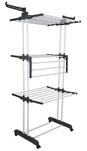 Сушарка для білизни EuroHome Florence 2238-GR
