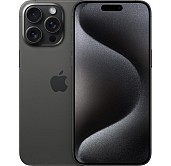 Смартфон Apple iPhone 15 Pro Max 256GB Black Titanium Used А