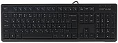 Клавіатура дротова A4Tech FK12 (Black)