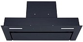Витяжка вбудована Perfelli BISP 7873 BL LED Strip GLASS