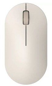 Миша Xiaomi Mi Wireless Mouse Lite 2 BHR8915GL White бездротова