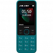 Мобільний телефон Nokia 150 2020 Dual Sim Cyan