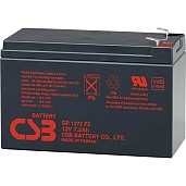 Акумуляторна батарея CSB 12V 7.2AH (GP1272F2/11641, 25W) AGM