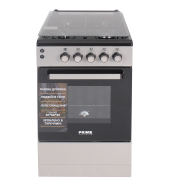 Плита газова Prime Technics PSG 54016 B