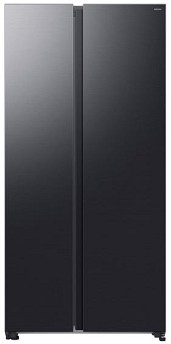 Side-by-side холодильник Samsung RS70F65Q1FUA