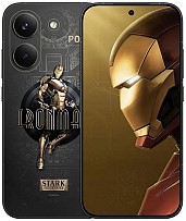 Смартфон Poco X8 Pro 12/512GB IronMan Edition (Global) (без зарядного пристрою)