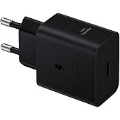 Мережевий зарядний пристрій Samsung 45W Power Adapter Black (EP-T4511NBEGEU)