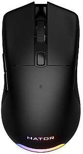 Миша ігрова Hator HTM-315 Pulsar Black