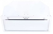 Витяжка вбудована Weilor PBE 6230 GLASS WH 1100 LED