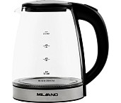 Електрочайник Milano KT-4002 SB Black Crystal