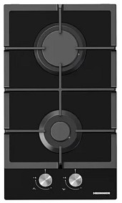 Варильна поверхня газова Domino Heinner HBH-M302FGBK