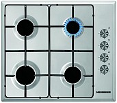 Варильна поверхня газова Heinner HBH-S584I-IX