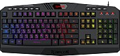 Клавіатура дротова Redragon Harpe2 USB UKR Black (77484)